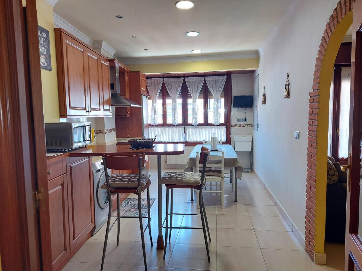 Leikerenea. Amplio Apartamento En ベルメオ エクステリア 写真