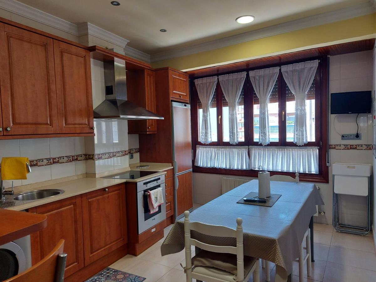 Leikerenea. Amplio Apartamento En ベルメオ エクステリア 写真
