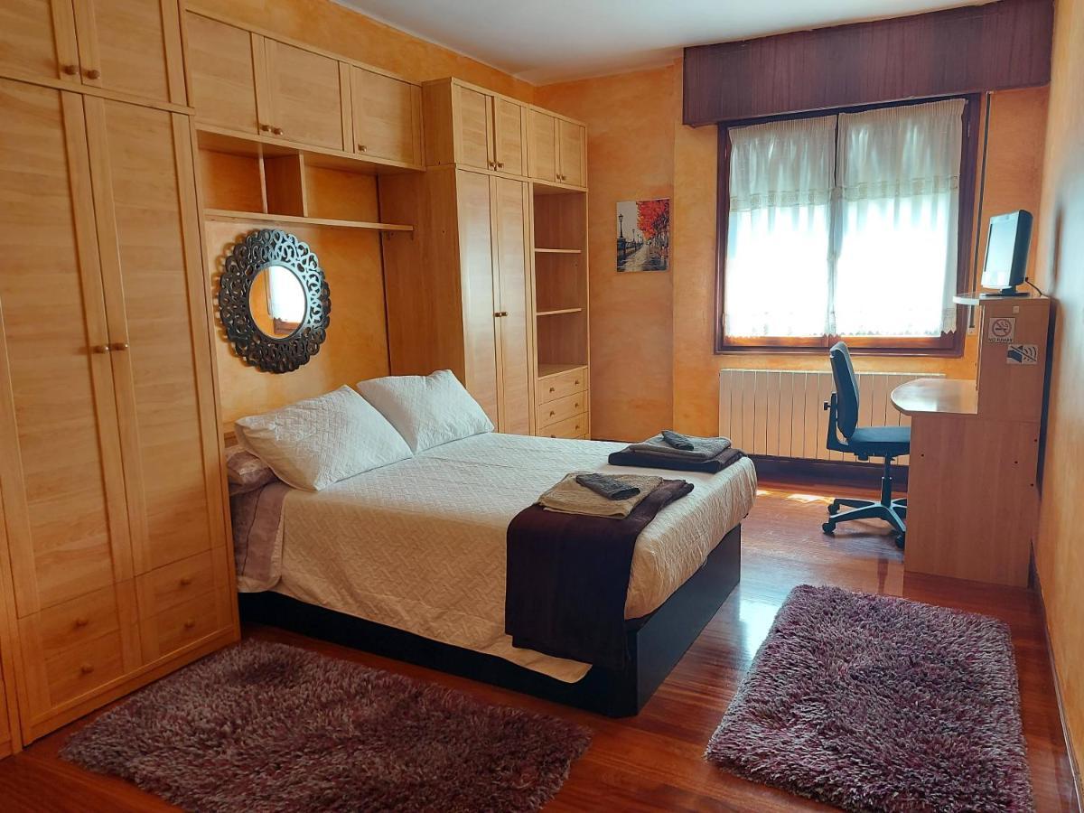Leikerenea. Amplio Apartamento En ベルメオ エクステリア 写真